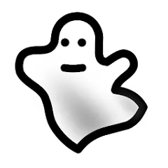 Взломанная Ghost chat bot (Гостчатбот)  [МОД Mega Pack] - последняя версия apk на Андроид