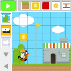 Взломанная Mr Maker 2 Level Editor (Мистер Мэйкер 2)  [МОД Mega Pack] - стабильная версия apk на Андроид