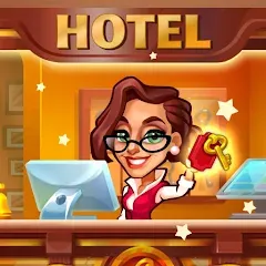 Скачать взлом Grand Hotel Mania: Hotel games (Гранд Отель Мания)  [МОД Все открыто] - полная версия apk на Андроид