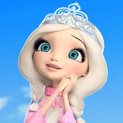 Скачать взлом Fun Princess Games for Girls!  [МОД Все открыто] - стабильная версия apk на Андроид