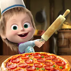 Скачать взлом Masha and the