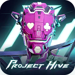 Взлом Project Hive (Проект Улей)  [МОД Бесконечные деньги] - полная версия apk на Андроид