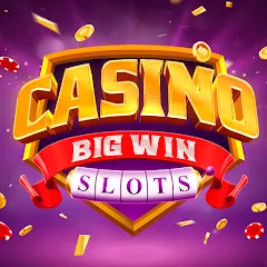 Скачать взлом Slot Machines: Casino Slots  [МОД Меню] - стабильная версия apk на Андроид