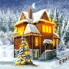 Взломанная Hidden Object: Winter Wonder (Хидден Объект)  [МОД Меню] - последняя версия apk на Андроид