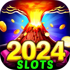 Скачать взлом Lotsa Slots - Casino Games (Лотса Слотс)  [МОД Mega Pack] - стабильная версия apk на Андроид