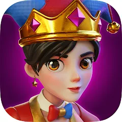 Скачать взлом Joker King Slots Online (Джокер Кинг Слоты Онлайн)  [МОД Много монет] - последняя версия apk на Андроид