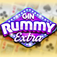 Взлом Gin Rummy Extra - Online Rummy (Джин Рамми Экстра)  [МОД Меню] - стабильная версия apk на Андроид