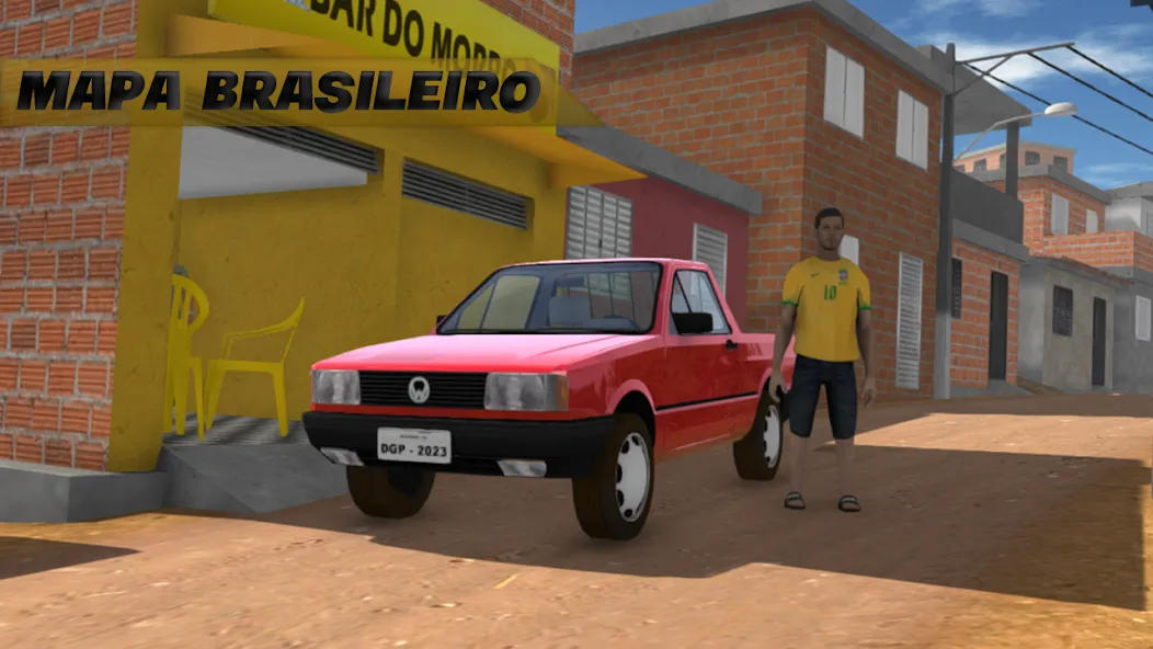 Auto Life I Brasil (Ауто Лайф в Бразилии)  [МОД Все открыто] Screenshot 1