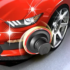 Скачать взломанную Car Detailing Simulator 2023  [МОД Mega Pack] - полная версия apk на Андроид