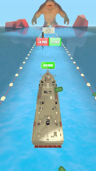 Boat Evolution (Боат Эволюшн)  [МОД Unlocked] Screenshot 3