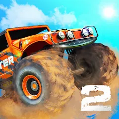 Взлом Offroad Legends 2 (Оффроад Легенды 2)  [МОД Unlocked] - полная версия apk на Андроид