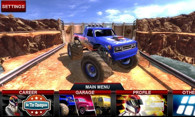 Offroad Legends - Truck Trials (Оффроад Легенды)  [МОД Unlimited Money] Screenshot 1