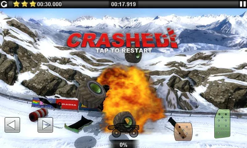 Offroad Legends - Truck Trials (Оффроад Легенды)  [МОД Unlimited Money] Screenshot 3