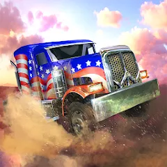 Взлом OTR - Offroad Car Driving Game (ОТР)  [МОД Все открыто] - полная версия apk на Андроид