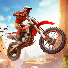 Взлом Ultimate Bike Stunt: Bike Game (Ультимейт Байк Стант)  [МОД Unlimited Money] - полная версия apk на Андроид