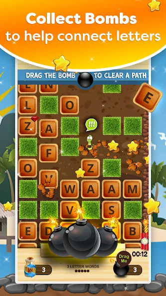 Word Wow - Brain training fun (Ворд Вау)  [МОД Много монет] Screenshot 4