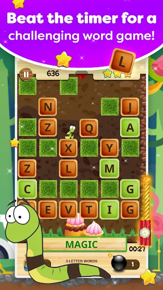 Word Wow - Brain training fun (Ворд Вау)  [МОД Много монет] Screenshot 5