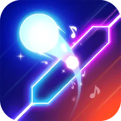 Взломанная Dot n Beat  [МОД