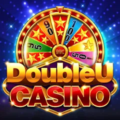 Скачать взломанную DoubleU Casino™ - Vegas Slots (ДаблЮ Казино)  [МОД Много денег] - последняя версия apk на Андроид