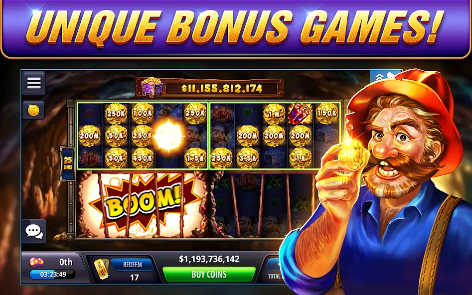 Take 5 Vegas Casino Slot Games (Тейк 5 Вегас Казино Слот игры)  [МОД Бесконечные монеты] Screenshot 2