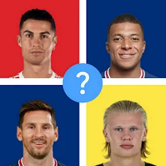 Скачать взлом Guess Soccer Player Quiz  [МОД Много денег] - полная версия apk на Андроид