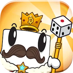 Взломанная Dice Kingdom (Beta Test)  [МОД Unlimited Money] - стабильная версия apk на Андроид