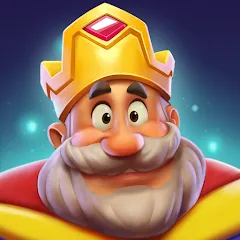 Взлом Royal Match (Роял Мэтч)  [МОД Menu] - последняя версия apk на Андроид