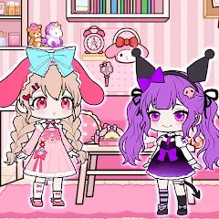 YOYO Doll School life Dress up