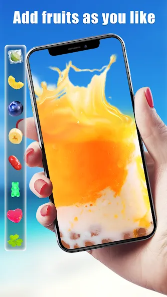 Boba Grimaces Shake Bubble Tea (Бабл)  [МОД Бесконечные деньги] Screenshot 5