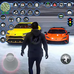 Скачать взломанную Car Parking : Car Driving Game  [МОД Unlocked] - полная версия apk на Андроид