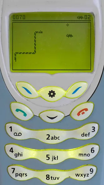 Snake '97: retro phone classic  [МОД Mega Pack] Screenshot 4