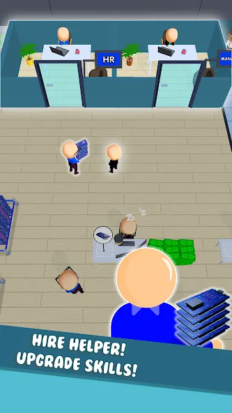 Office Fever (Офисная лихорадка)  [МОД Menu] Screenshot 2