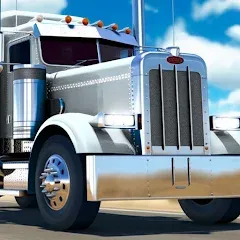 Взлом Universal Truck Simulator (Юниверсал Трак Симулятор)  [МОД Menu] - полная версия apk на Андроид