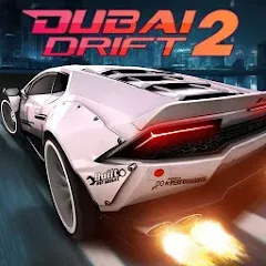 Взломанная Dubai Drift 2  [МОД Все открыто] - стабильная версия apk на Андроид