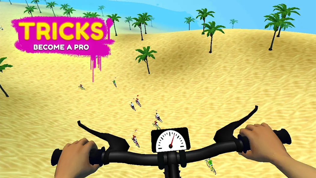 Riding Extreme 3D (Райдинг Экстрим 3Д)  [МОД Unlimited Money] Screenshot 2