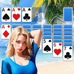 Скачать взлом Solitaire Classic:Card Game (Солитер Классик)  [МОД Меню] - последняя версия apk на Андроид