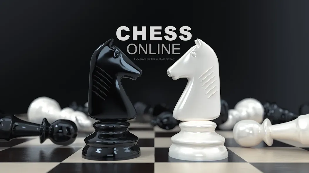 Chess Kingdom : Online Chess  [МОД Бесконечные деньги] Screenshot 1