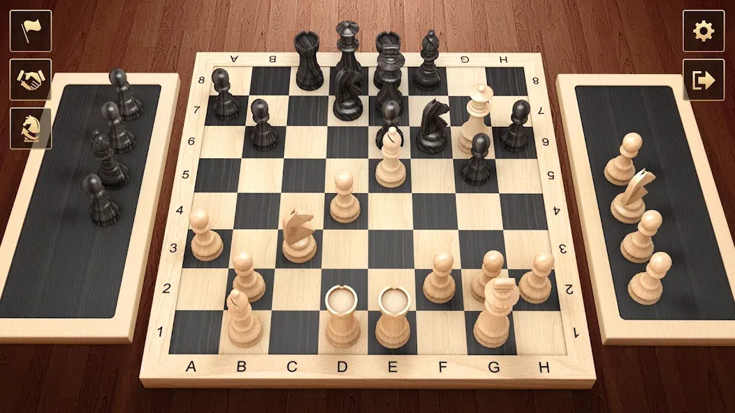 Chess Kingdom : Online Chess  [МОД Бесконечные деньги] Screenshot 2