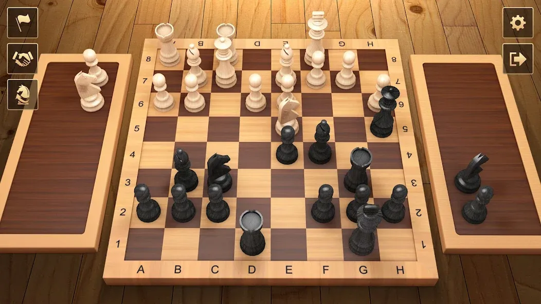 Chess Kingdom : Online Chess  [МОД Бесконечные деньги] Screenshot 4