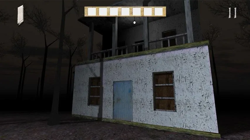 Slendrina: The Forest (Слендрина)  [МОД Unlimited Money] Screenshot 2