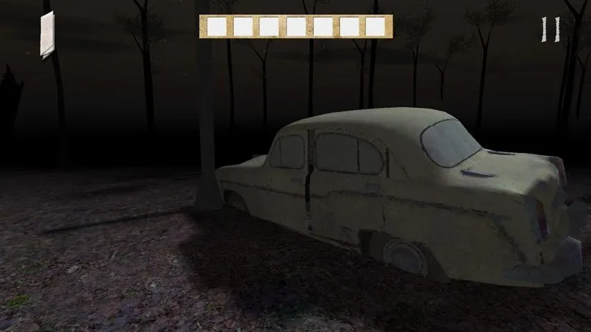 Slendrina: The Forest (Слендрина)  [МОД Unlimited Money] Screenshot 3