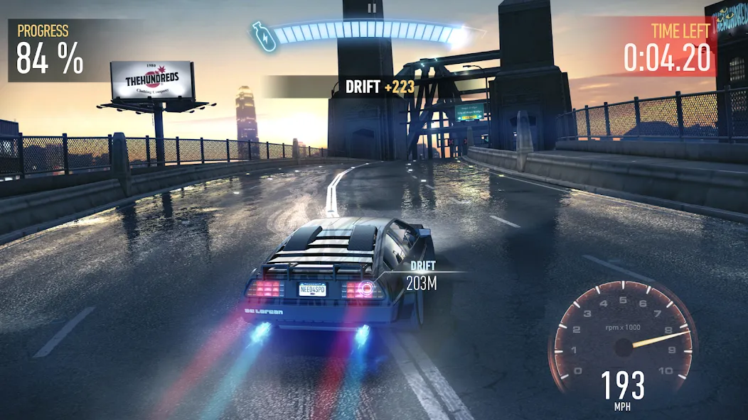 Need for Speed™ No Limits (Нид фор Спид)  [МОД Menu] Screenshot 5