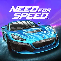 Взломанная Need for Speed™ No Limits (Нид фор Спид)  [МОД Menu] - полная версия apk на Андроид