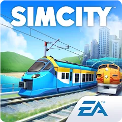 Скачать взлом SimCity BuildIt (СимСити БилдИт)  [МОД Все открыто] - стабильная версия apk на Андроид