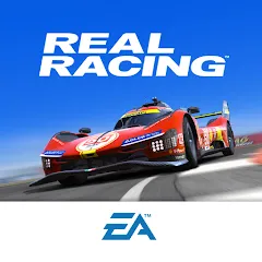 Взлом Real Racing  3 (Риал Рейсинг 3)  [МОД Menu] - последняя версия apk на Андроид