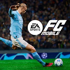 Скачать взлом EA SPORTS FC™ Mobile Soccer (ФИФА)  [МОД Menu] - полная версия apk на Андроид