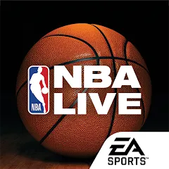 Взломанная NBA LIVE Mobile Basketball (НБА Лайв Мобайл)  [МОД Много денег] - полная версия apk на Андроид