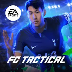 Взлом EA SPORTS FC™ Tactical (Игра в футбол   Тактический Футбол)  [МОД Unlimited Money] - последняя версия apk на Андроид