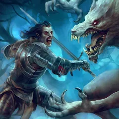 Скачать взлом Vampire's Fall: Origins RPG  [МОД Mega Pack] - полная версия apk на Андроид