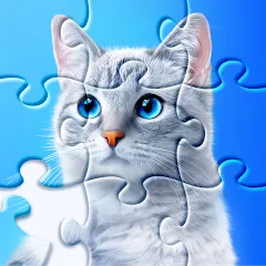 Скачать взломанную Jigsaw Puzzles - Puzzle Games  [МОД Menu] - полная версия apk на Андроид